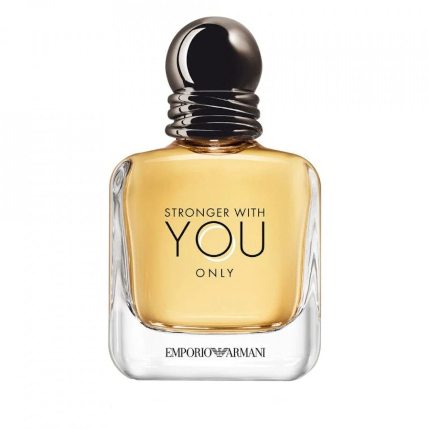 Apa de toaleta Giorgio Armani Stronger With You Only, 100 ml, pentru barbati fotografia produsului View 2 L