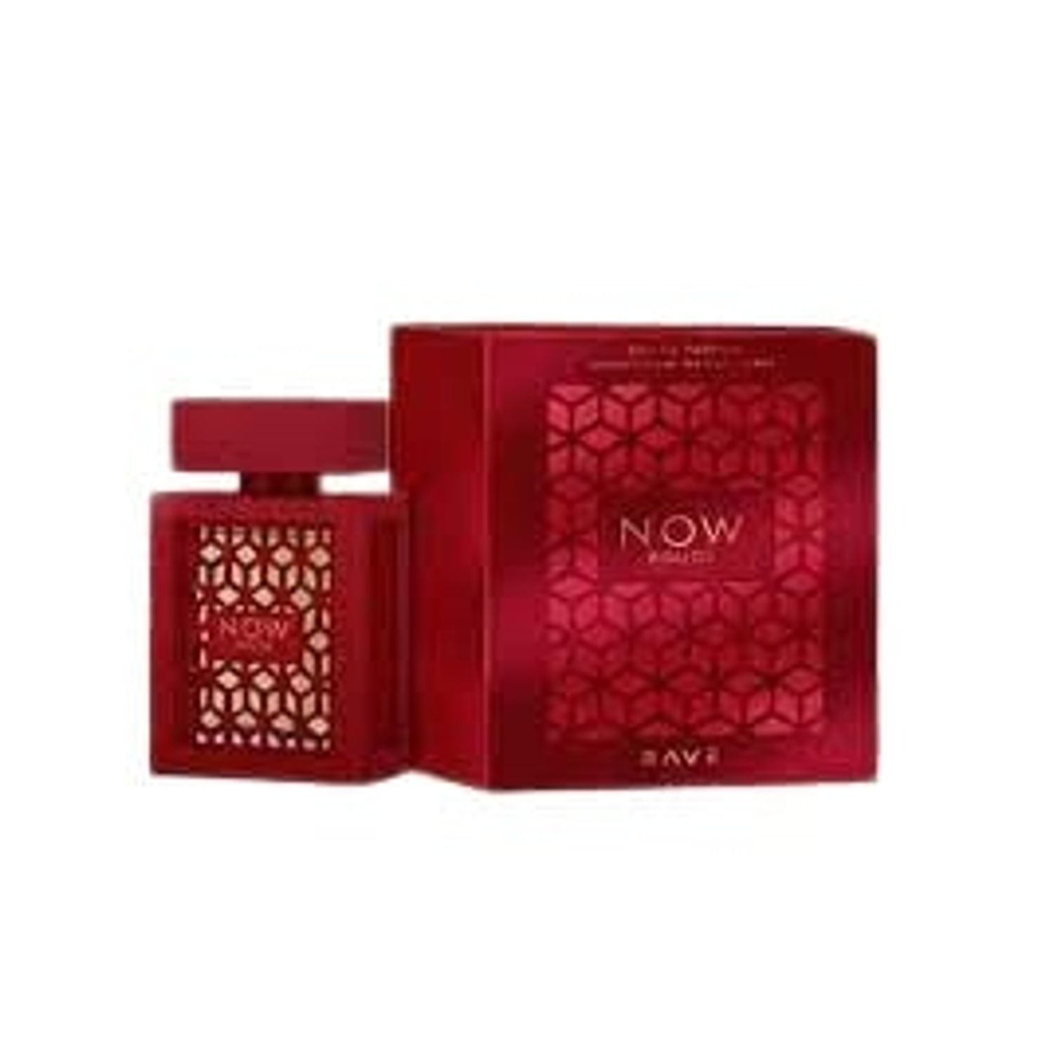 Apa de parfum Rave Now Rouge, 100 ml, pentru femei fotografia produsului