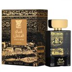 Apa de parfum Lattafa Qasaed al Sultan, 100 ml, unisex fotografia produsului