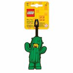 Lego Eticheta bagaje LEGO Baiatul Cactus, 6+ ani fotografia produsului