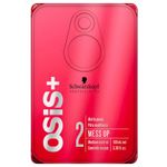 Schwarzkopf Pasta de par Osis+ Mess Up Matte pentru fixare medie, 100 ml фото продукта
