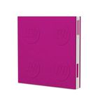 Lego Agenda cu pix LEGO - Violet, 52438, 6+ ani fotografia produsului