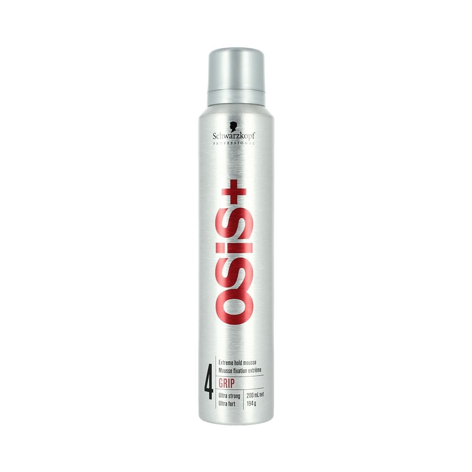 Schwarzkopf Spuma de par Osis+ Grip, 200 ml fotografia produsului