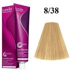 Vopsea permanenta Londa Professional 8/38, 60 ml fotografia produsului