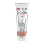 CHI Balsam nuantator Chi Ionic Color Illuminate Rose Gold, 251 ml fotografia produsului