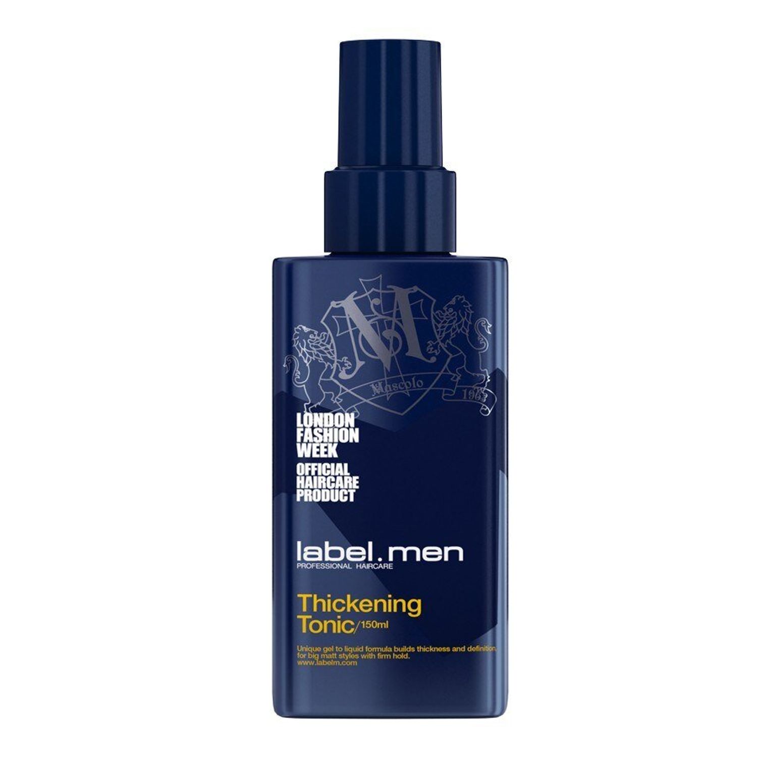 Lotiune tonica LabelM Men Thickening, 150 ml fotografia produsului
