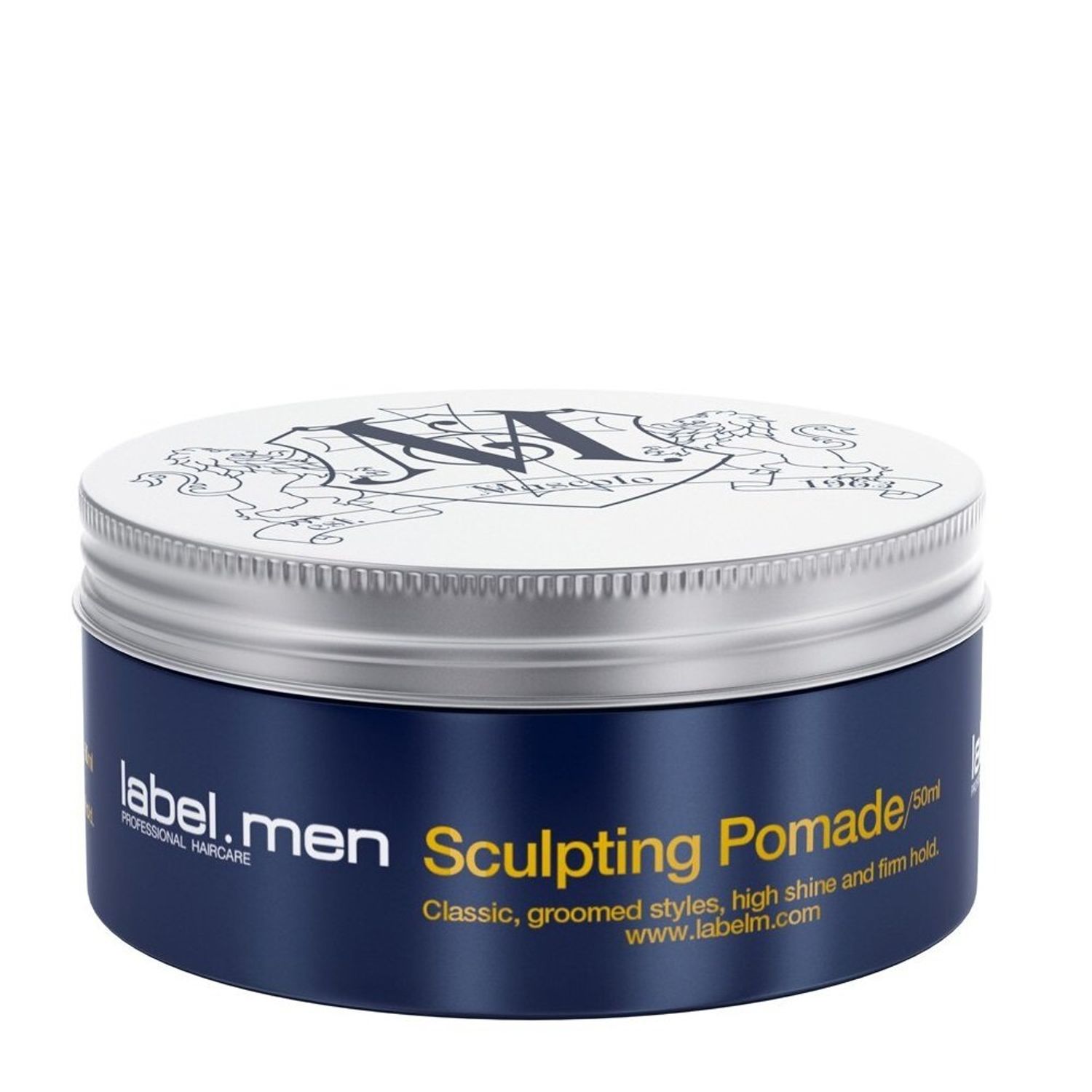 Pomada LabelM Men Sculpting, 50 ml fotografia produsului