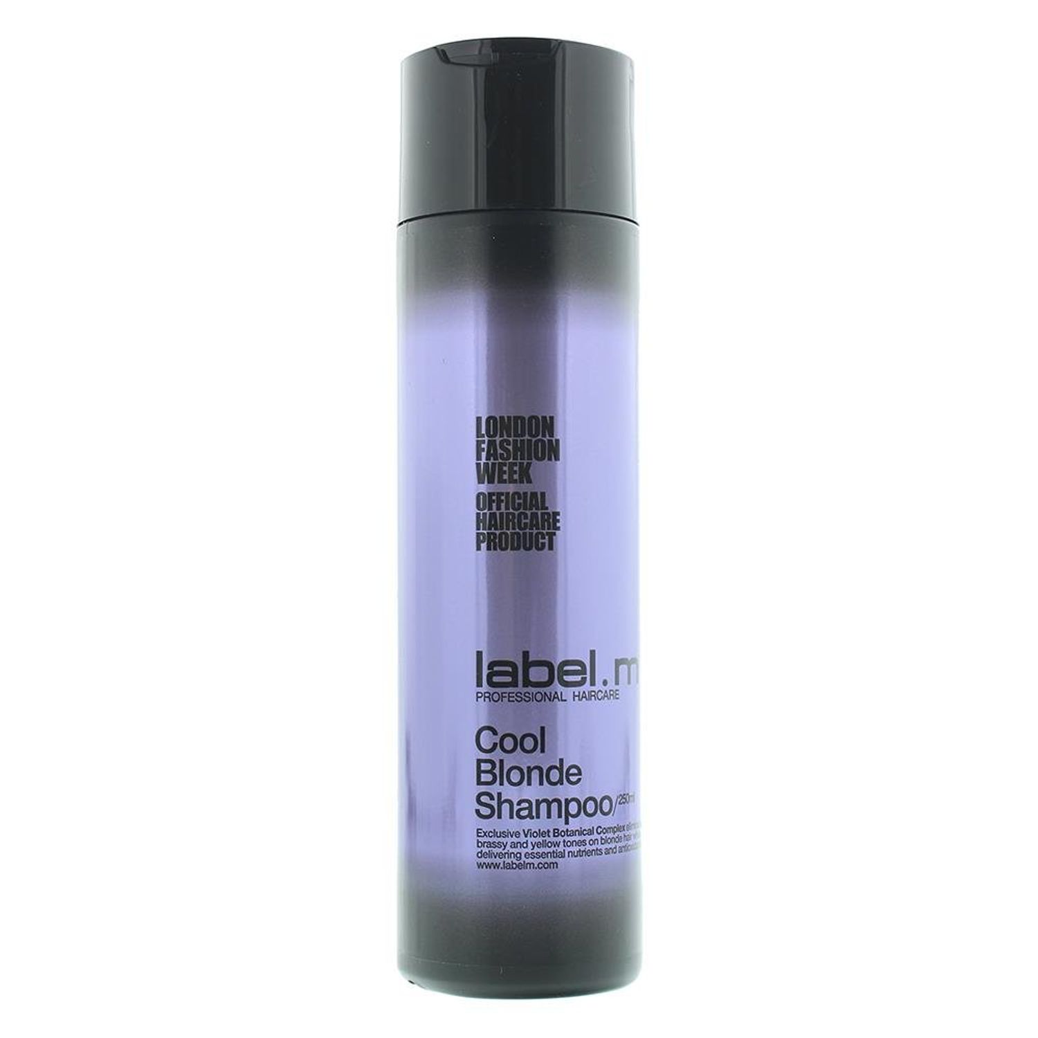Sampon LabelM Cool Blonde, 250 ml fotografia produsului