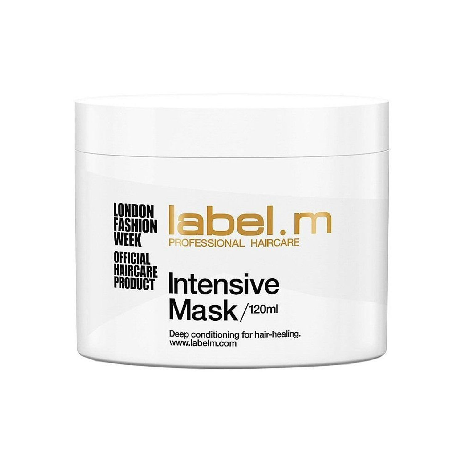 Masca pentru par LabelM Intensive, 120 ml fotografia produsului