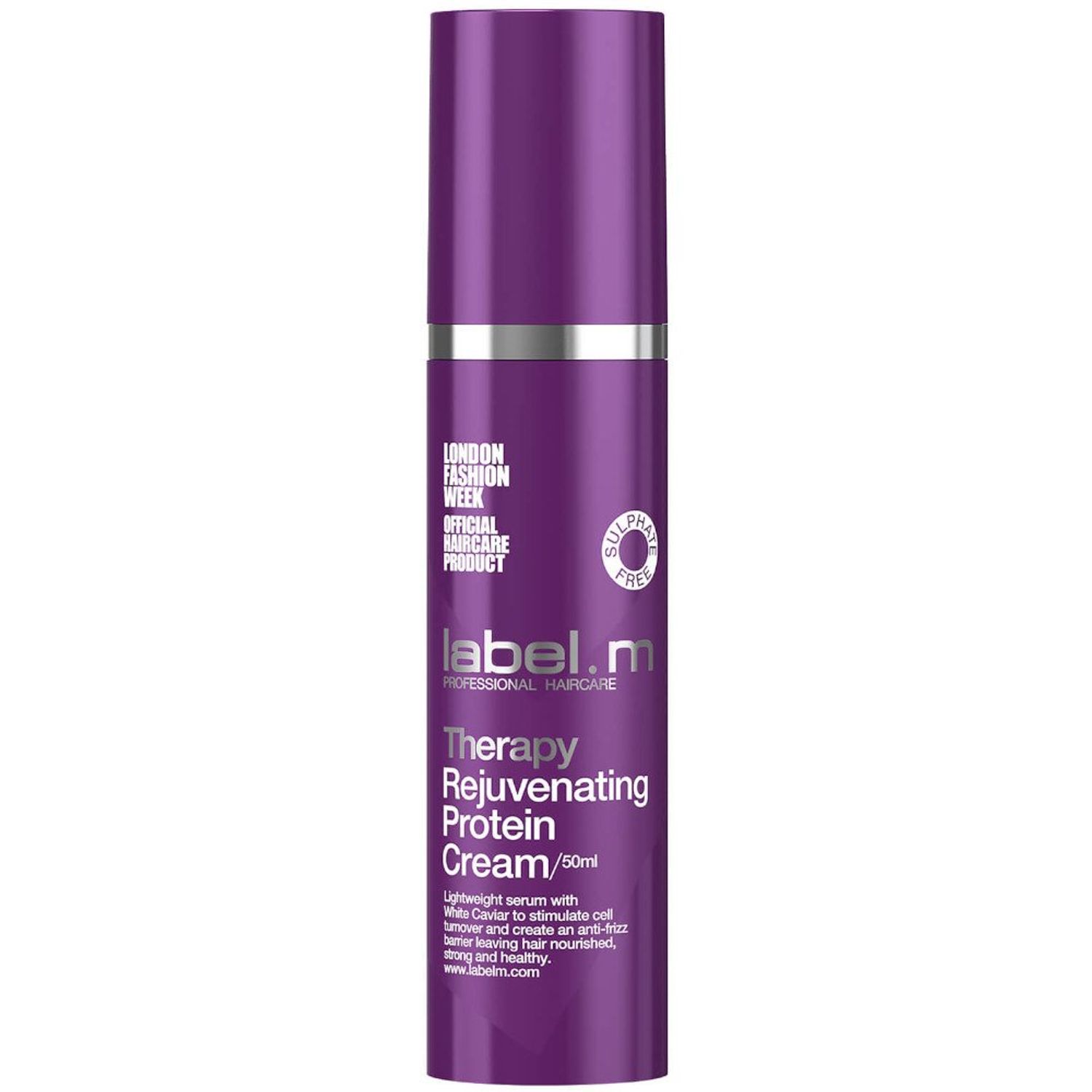 Crema pentru par LabelM Therapy Rejuvenating Protein, 50 ml fotografia produsului