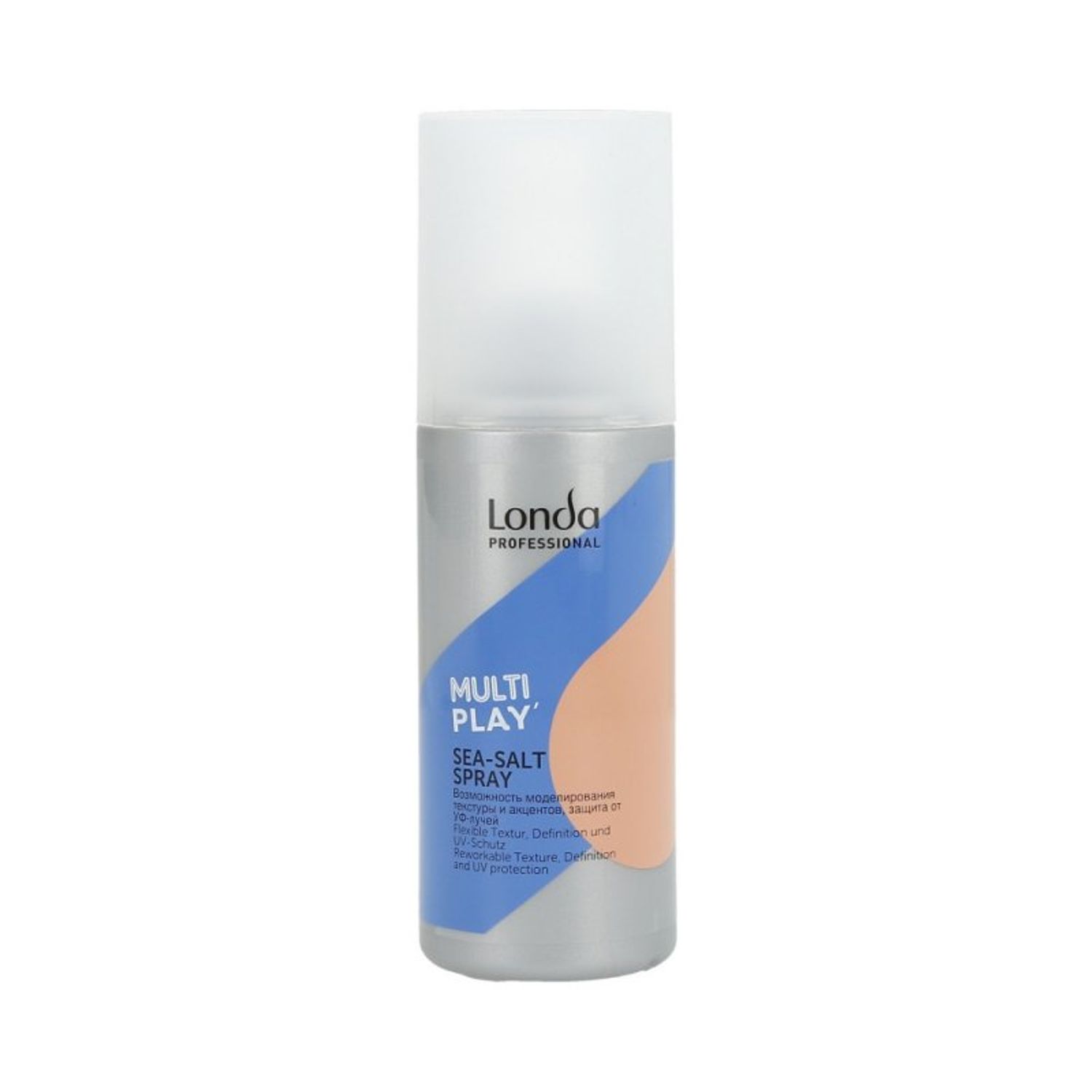 Spray pentru par Londa Professional MultiPlay Sea-Salt, 150 ml fotografia produsului