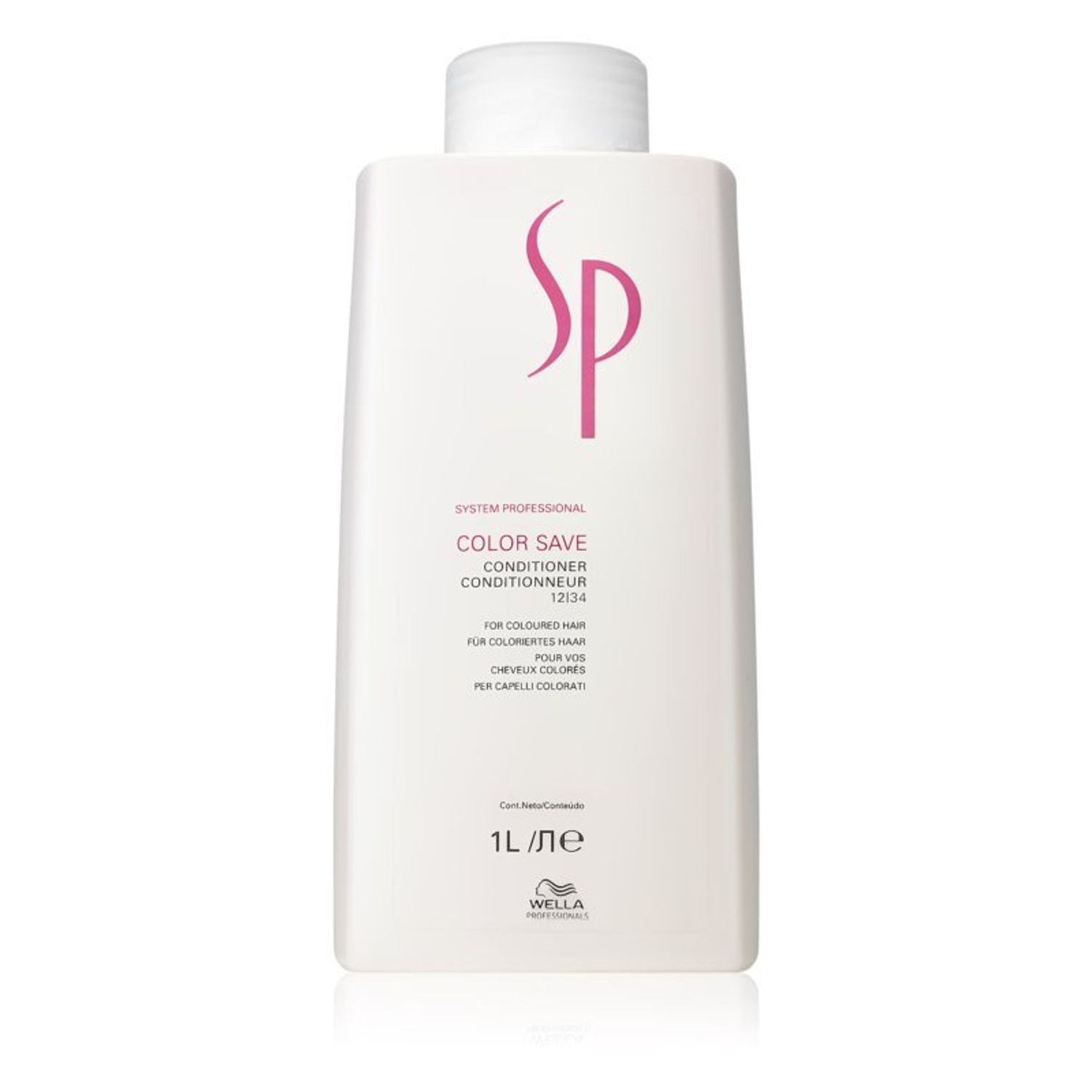Wella Professionals Color Save, Balsam pentru par vopsit, 1000 ml fotografia produsului