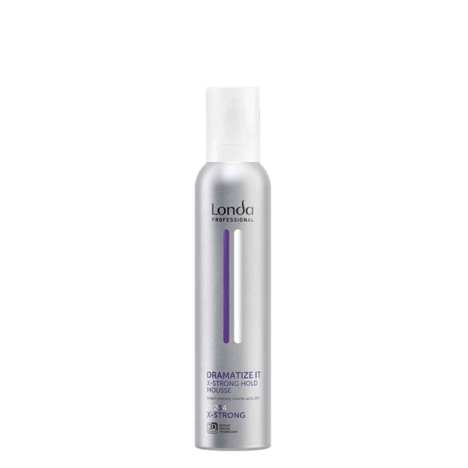 Spuma pentru par Londa Professional Dramatize It (3 buline), 250 ml фото продукта