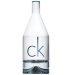 Apa de toaleta Calvin Klein CK In2U, 150 ml, pentru barbati фото продукта