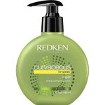 Lotiune de styling pentru parul cret/ondulat Redken Curvaceous, 180 ml fotografia produsului