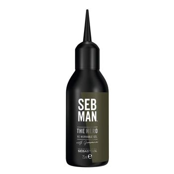 Gel pentru par Sebastian Professional SebMan The Hero, 75 ml