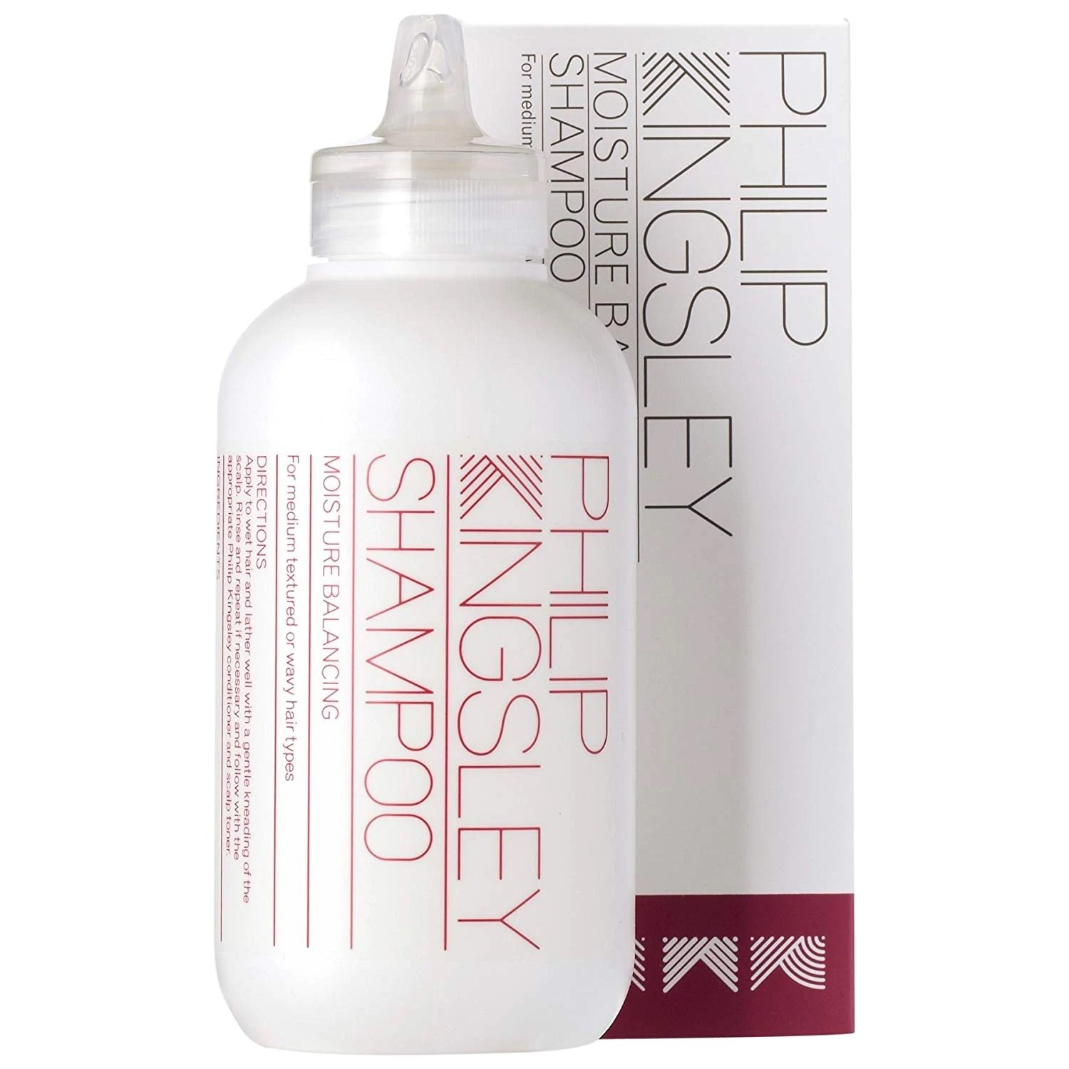 Sampon Philip Kingsley Moisture Balancing, 250 ml fotografia produsului