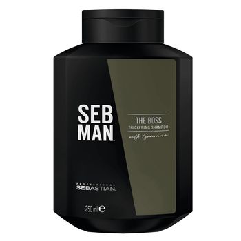 Sampon Sebastian Professional SebMan The Boss, 250 ml