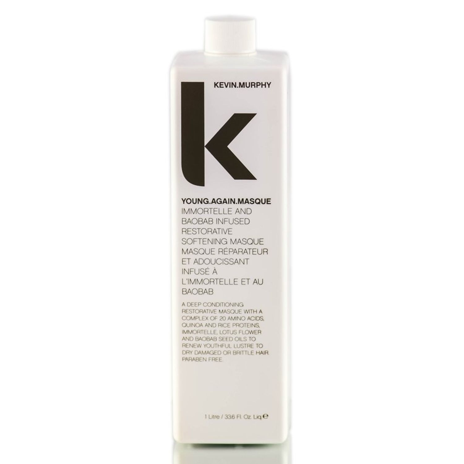 Tratament pentru par Kevin Murphy Young Again Masque, 1000 ml fotografia produsului