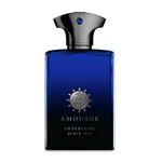 Apa de parfum Amouage Interlude Black Iris, 100 ml, pentru barbati fotografia produsului