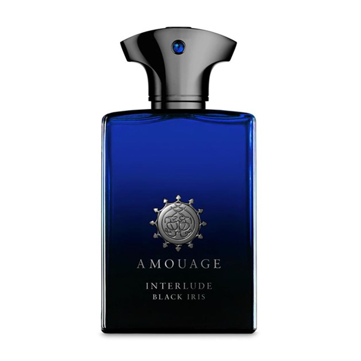 Apa de parfum Amouage Interlude Black Iris, 100 ml, pentru barbati fotografia produsului