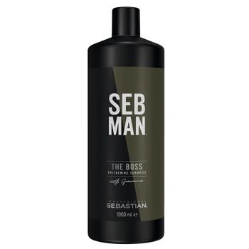 Sampon Sebastian Professional SebMan The Boss, 1000 ml