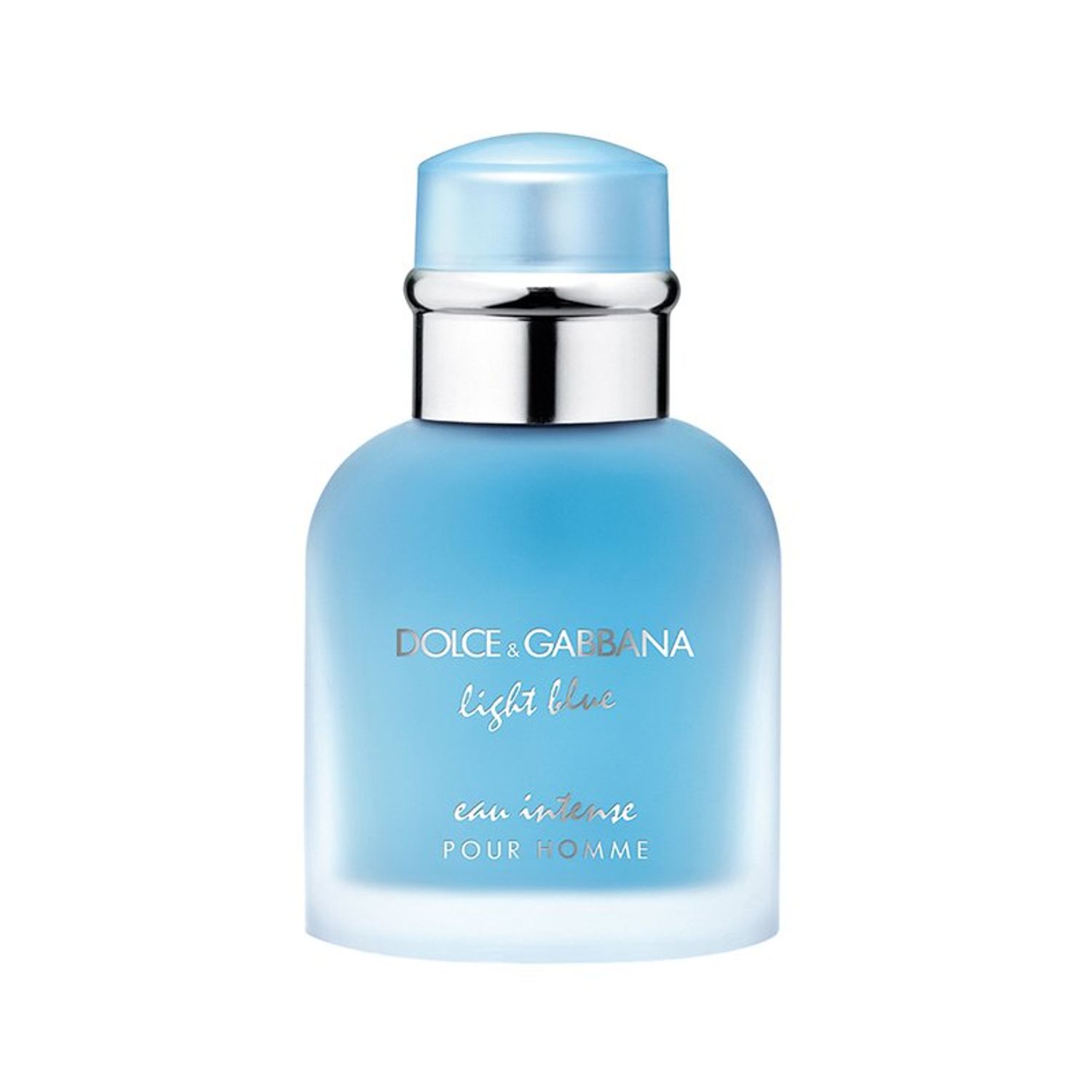 Apa de parfum Dolce & Gabbana Light Blue Eau Intense, 50 ml, pentru barbati фото продукта