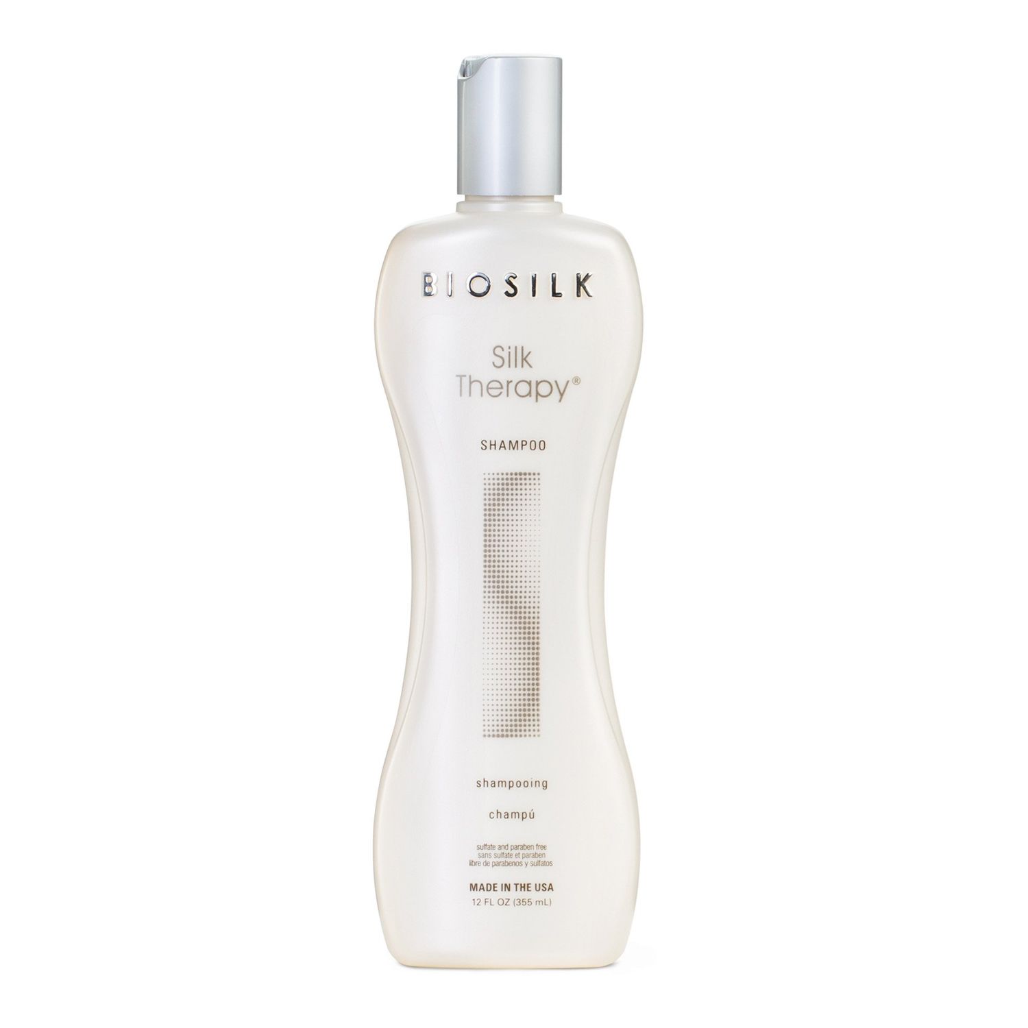 Sampon Biosilk Silk Therapy, 355 ml fotografia produsului