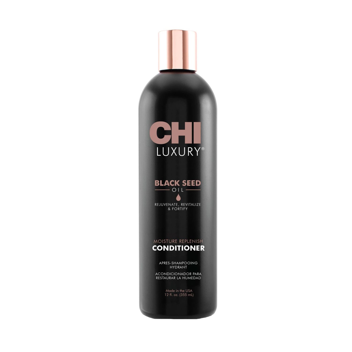CHI Balsam pentru par Chi Luxury Black Seed Oil, 355 ml fotografia produsului