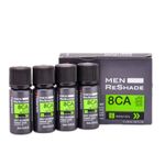 Vopsea de par pentru barbati Goldwell Men Reshade 8CA, 4 x 20 ml fotografia produsului