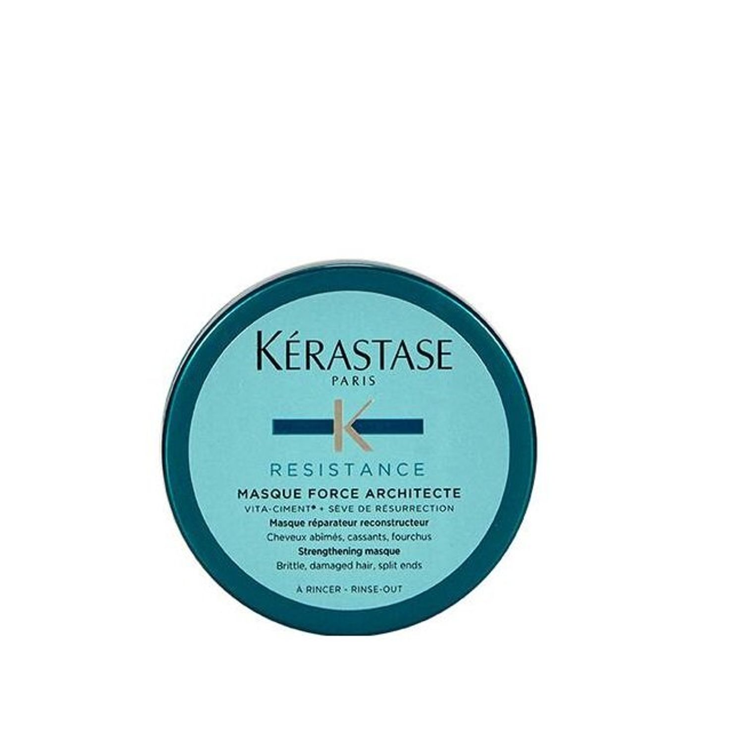 K&eacute;rastase Masca pentru par Kerastase Resistance Force Architecte, 75 ml fotografia produsului