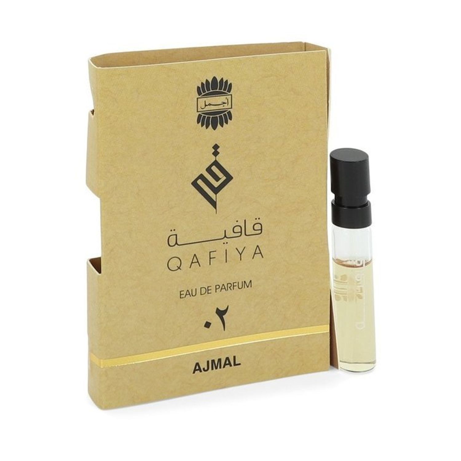 AJMAL Qafiya 2, Femei, Samples, Apa de parfum, 15 ml fotografia produsului