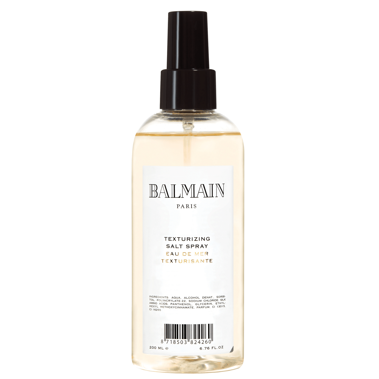 Spray pentru par Balmain Professionnel, Texturizing Salt, 200 ml фото продукта