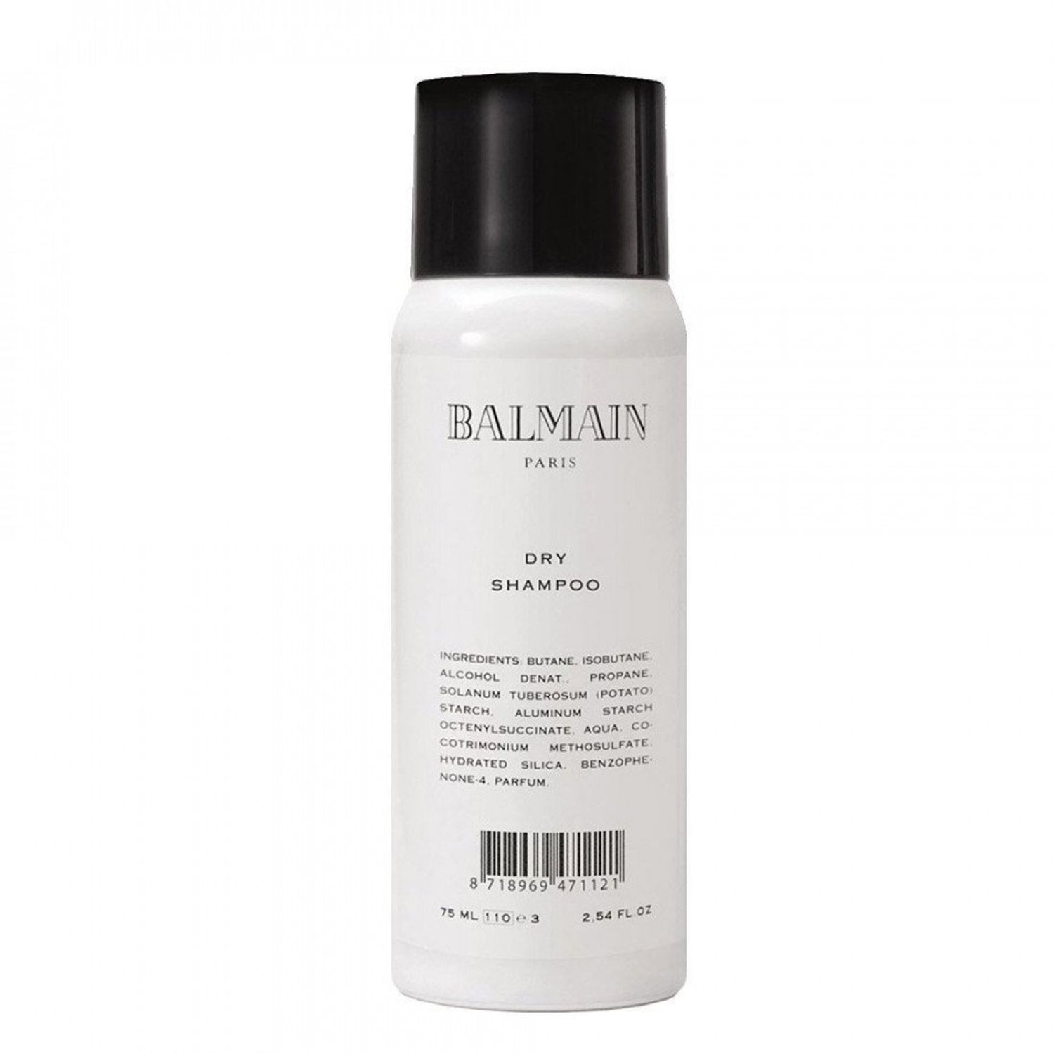 Sampon uscat Balmain Professional, 75 ml fotografia produsului