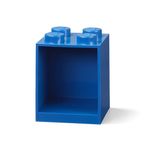 Lego Raft Caramida LEGO 2x2 - Albastru, 3+ ani fotografia produsului
