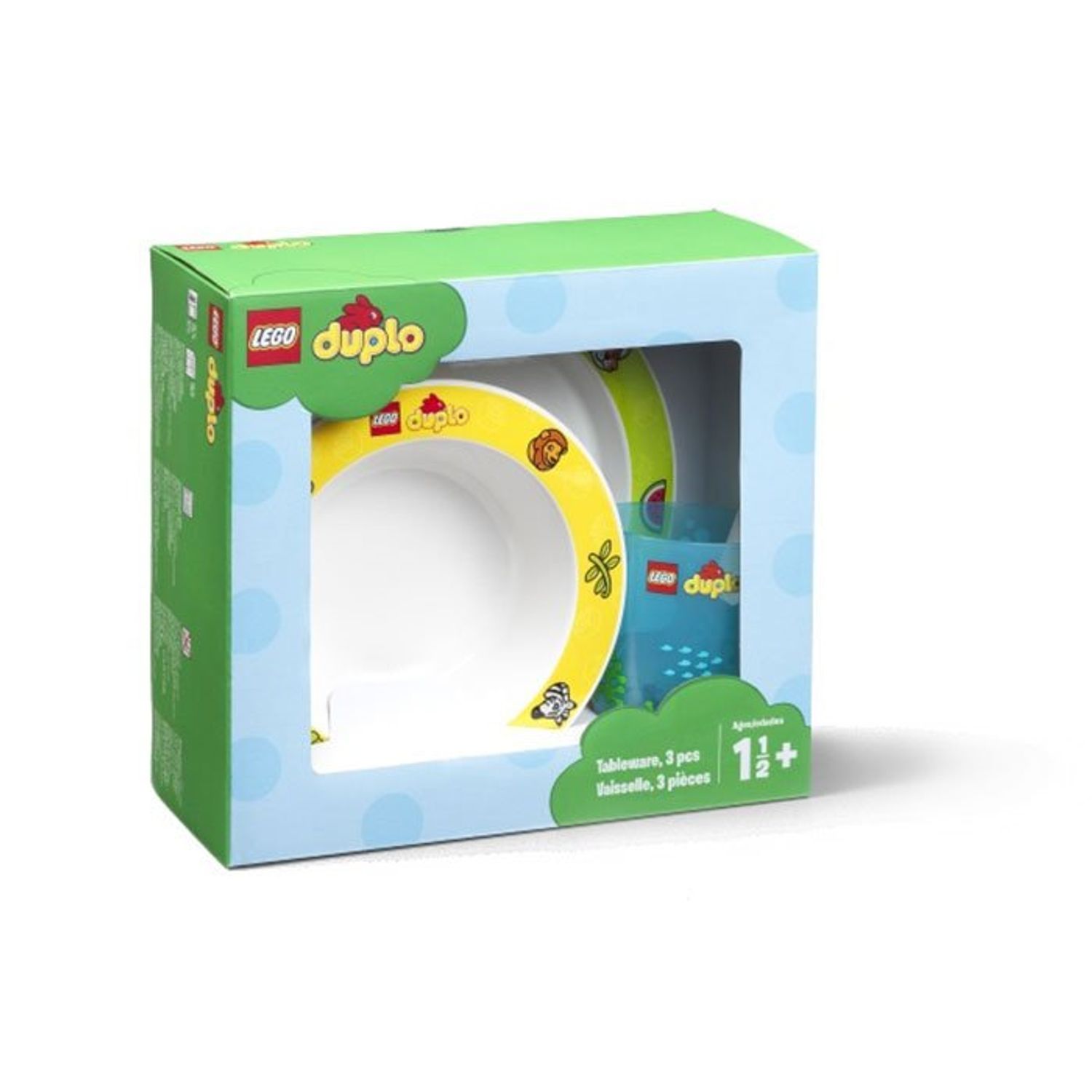 Lego Vesela LEGO DUPLO, 15+ ani fotografia produsului
