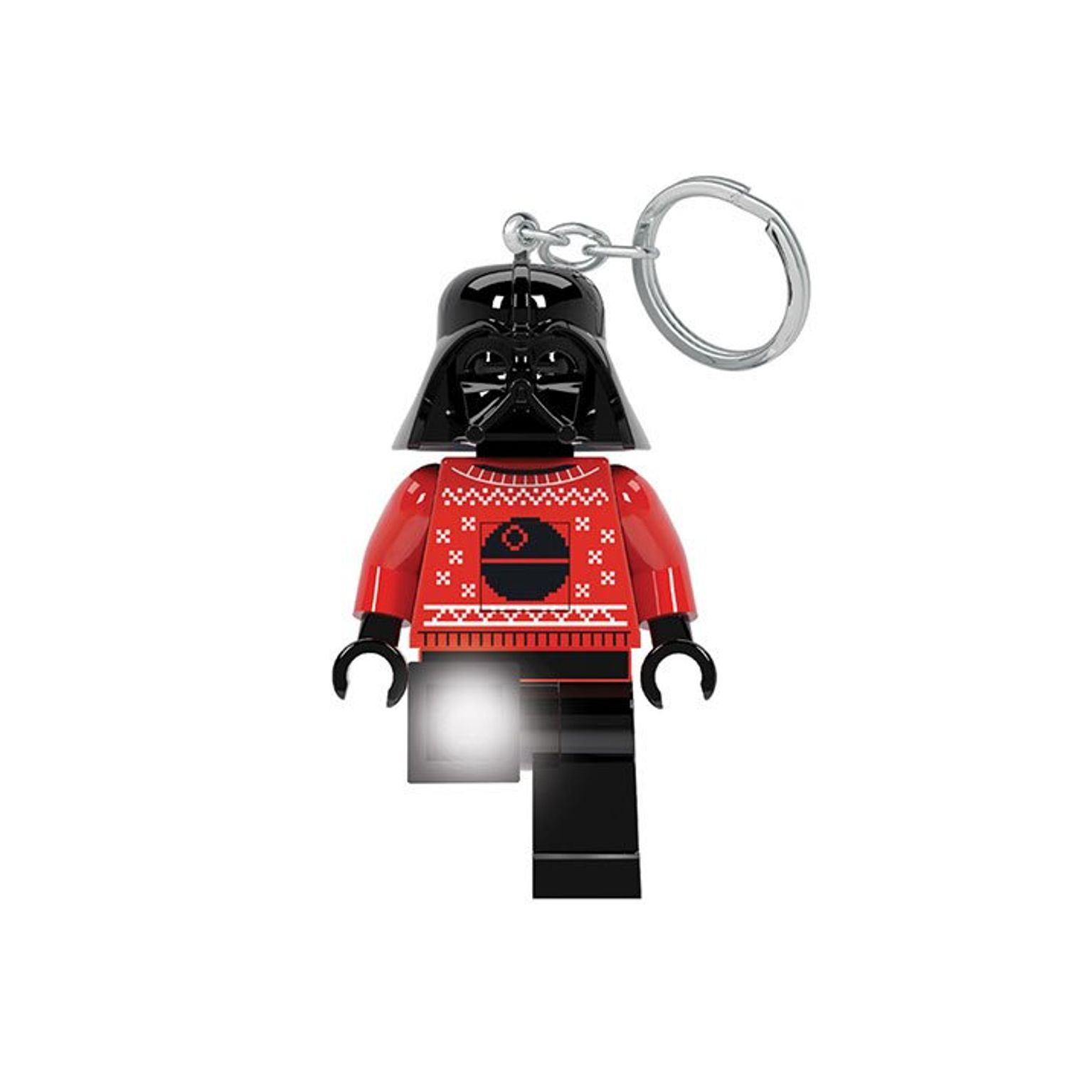Lego Breloc cu LED LEGO Star Wars Darth Vader, 6+ ani fotografia produsului