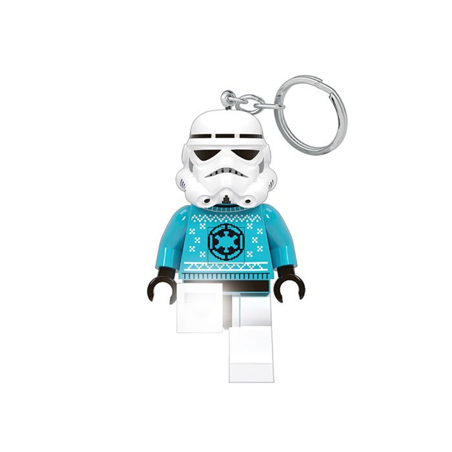 Lego Breloc cu LED LEGO Star Wars Stormtrooper, 6+ ani fotografia produsului