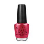 Lac de unghii OPI Nail Lacquer Fire Escape Rendezvous, 15 ml fotografia produsului