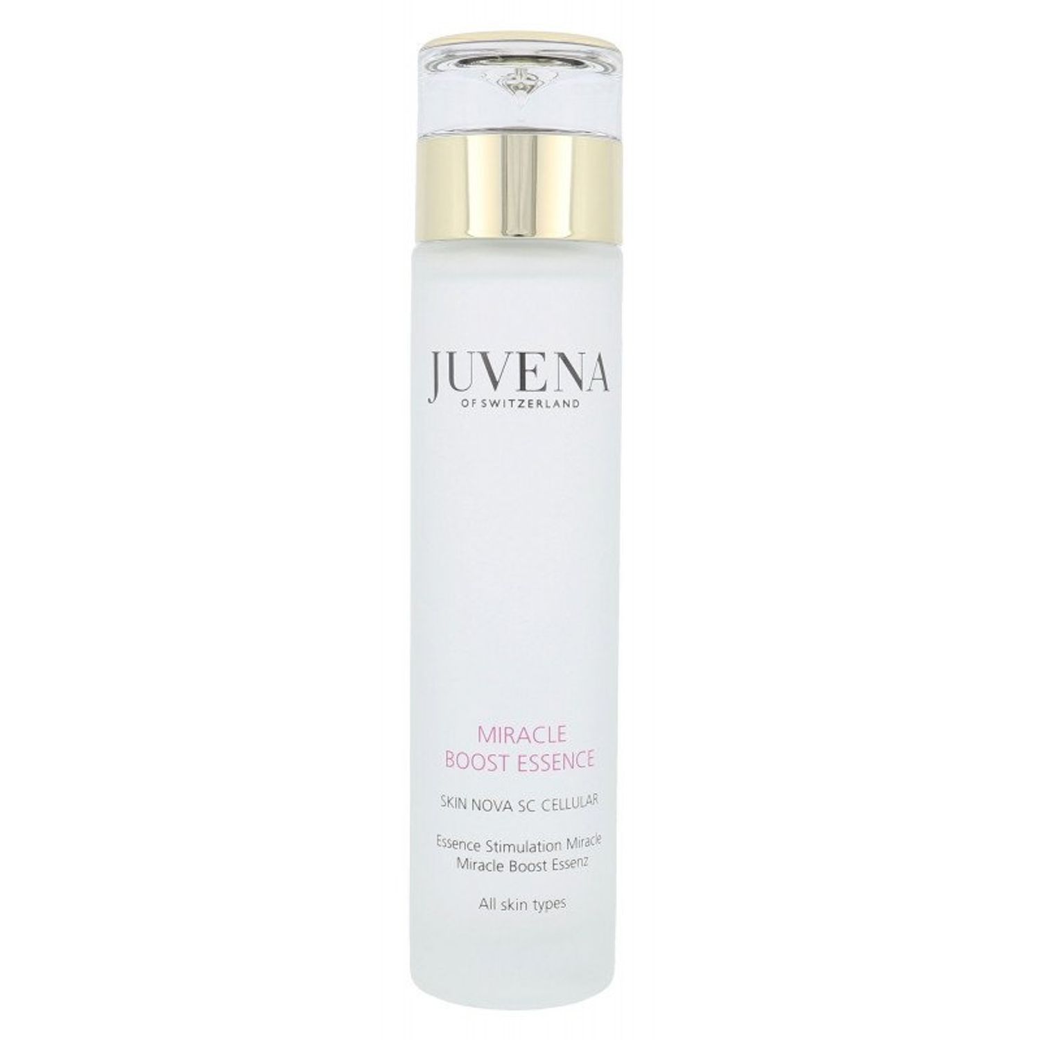 Juvena Miracle Boost Essence, Unisex, Tratament pentru ten, 125 ml fotografia produsului