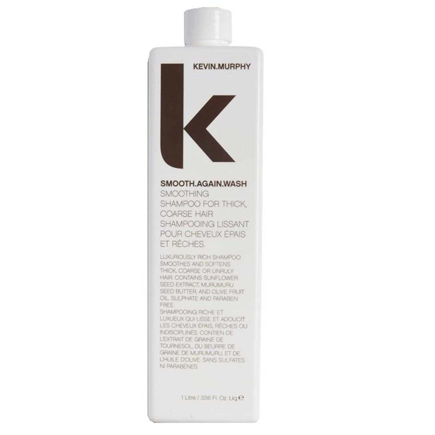 Sampon Kevin Murphy Smooth Again Wash, 1000 ml fotografia produsului