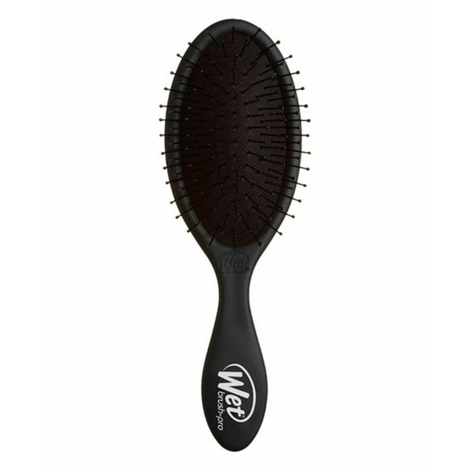 Perie pentru par Wet Brush Detangle Professional Midi Blackout fotografia produsului
