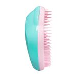 Perie pentru par Tangle Teezer Original Cornflower Blue - Pink Turquoise fotografia produsului