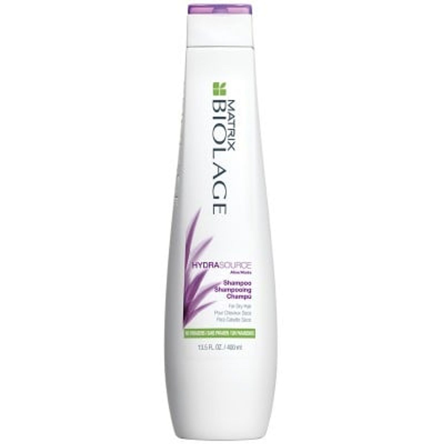 Matrix Biolage Hydrasource, Sampon pentru par uscat, 400 ml fotografia produsului
