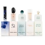 Armani Miniaturi, Femei, Set 5 x 5 ml fotografia produsului