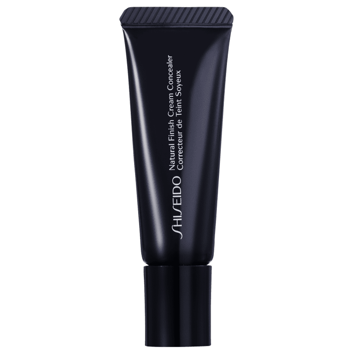 Corector Shiseido Natural Finish Cream No5 Deep Bronze, 10 ml fotografia produsului