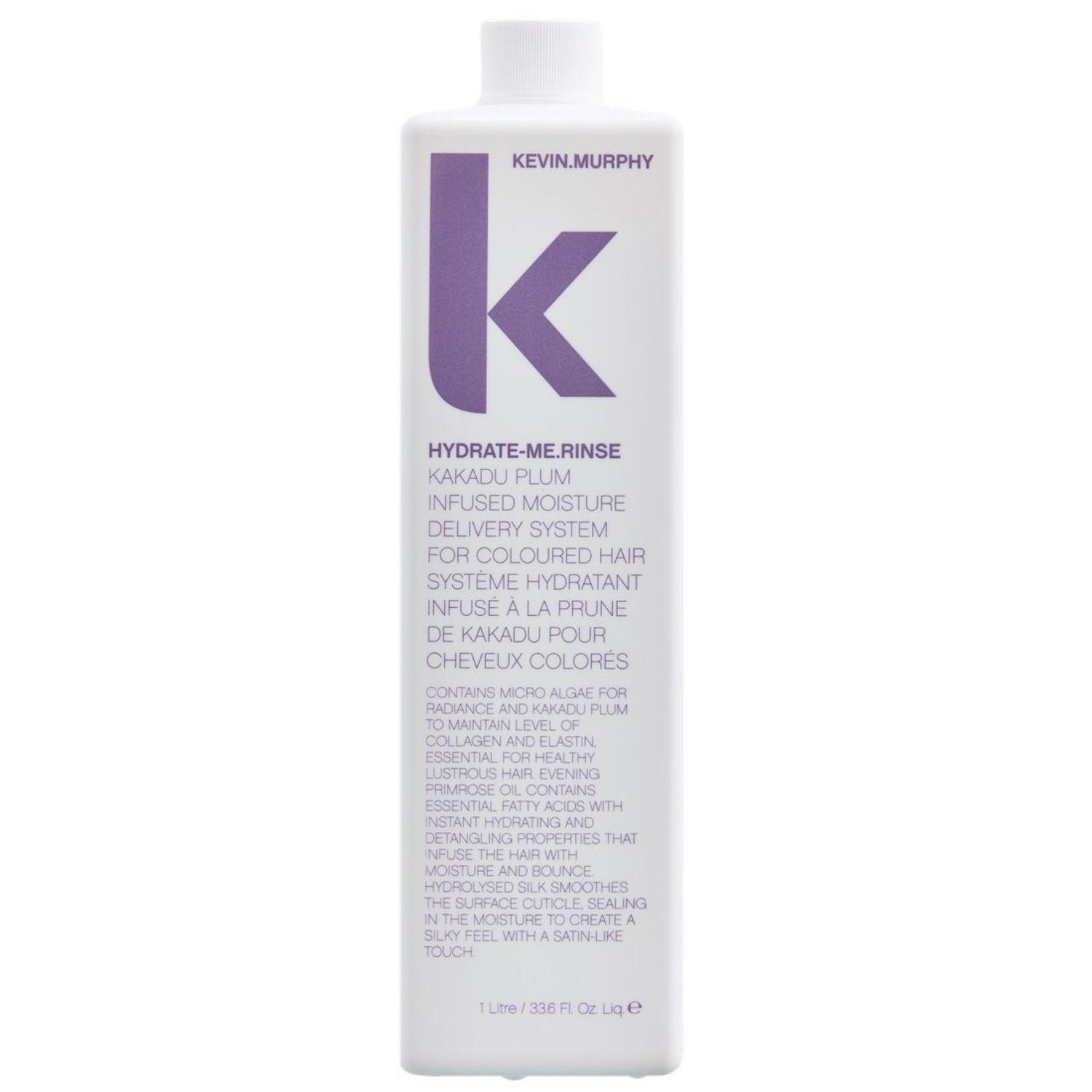 Balsam pentru par Kevin Murphy Hydrate-Me Rinse, 1000 ml fotografia produsului