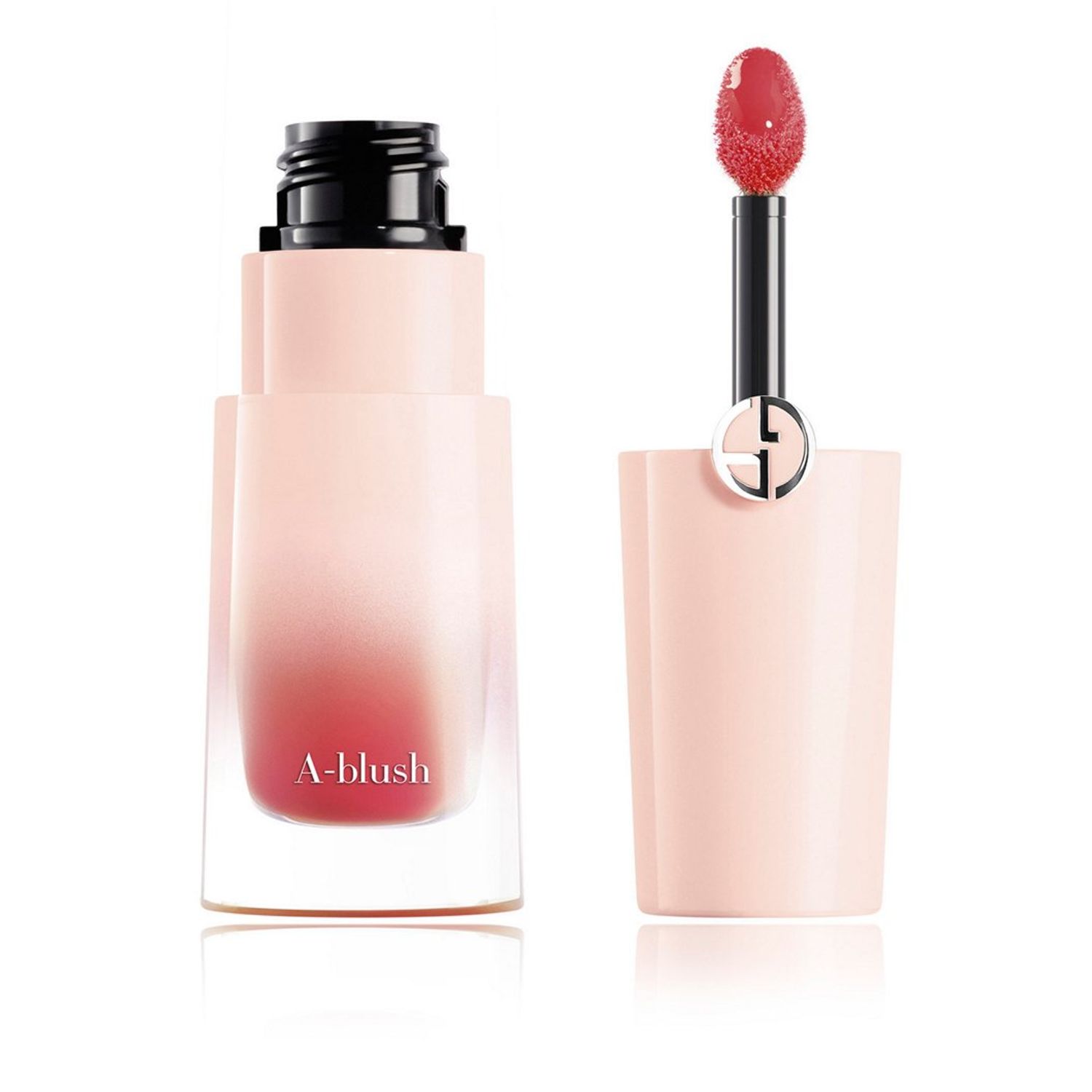 Armani Neo Nude A-Line Blush Lichid, No 53, 39 ml fotografia produsului