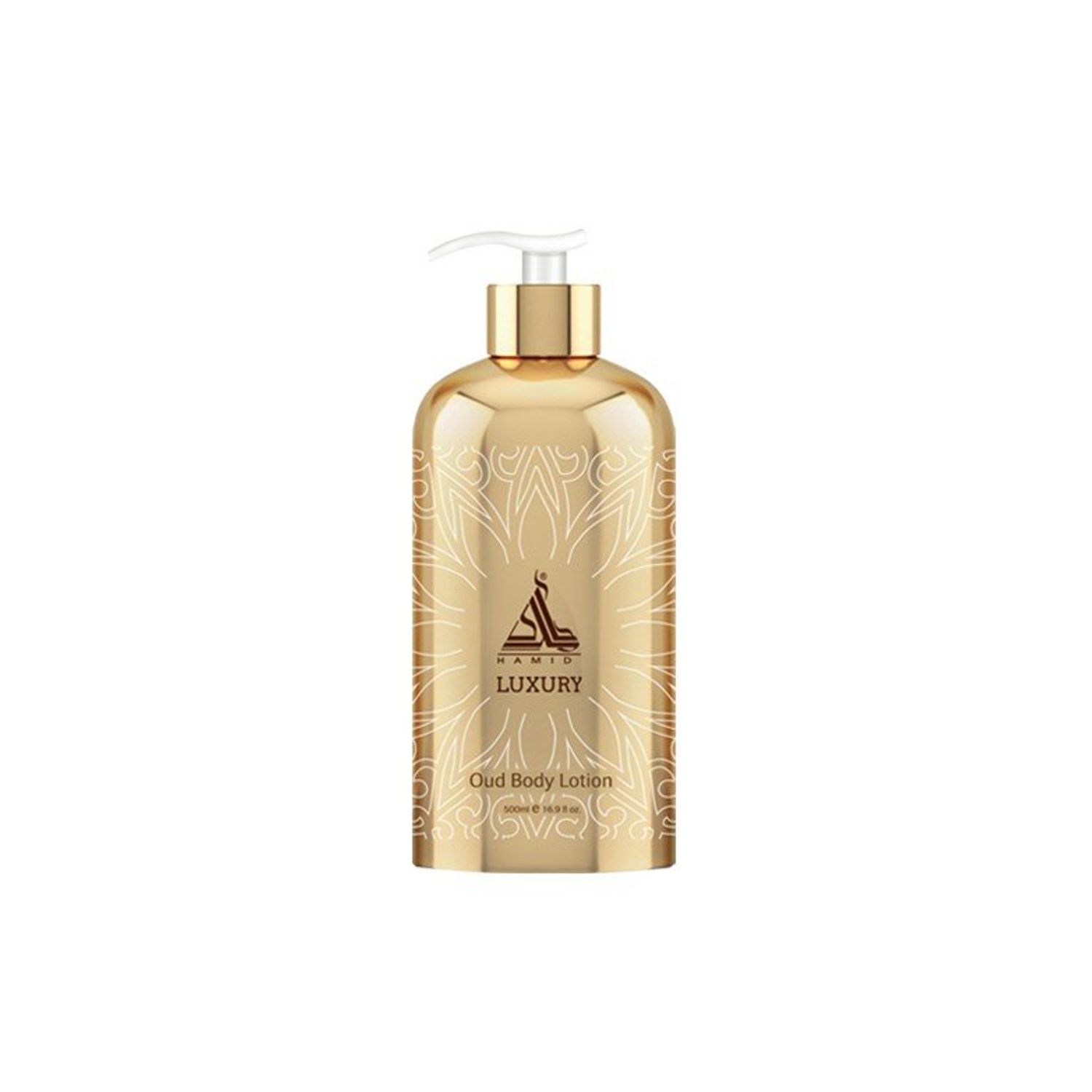 Hamidi Oud, Femei, Lotiune de corp, 500 ml fotografia produsului