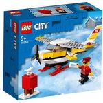 Lego City, Avion postal, 60250, 5 ani+ fotografia produsului